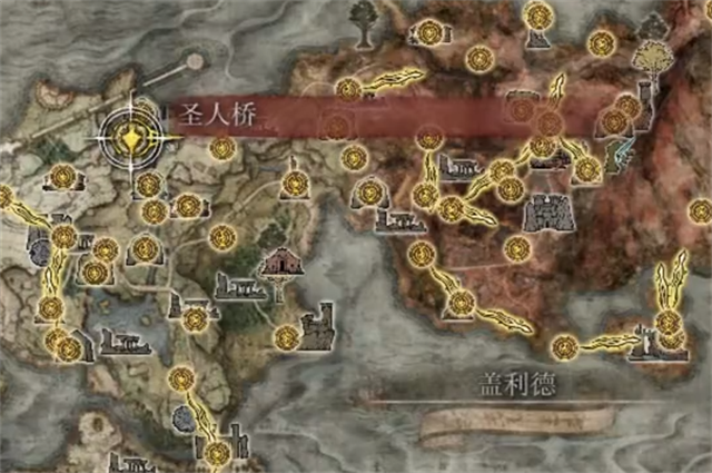 艾尔登法环戟在哪里怎么获得？