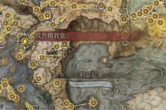 艾尔登法环黑夜骑兵剑刃戟在哪里怎么获得？