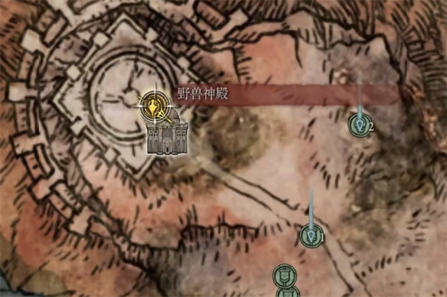 艾尔登法环恶兵锯齿刀在哪里怎么获得？