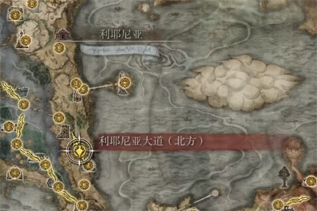 艾尔登法环琉森戟在哪里怎么获得？