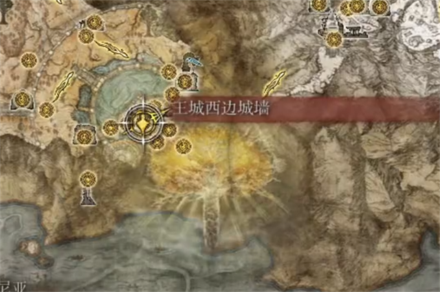 艾尔登法环石像鬼戟在哪里怎么获得？