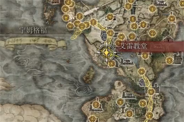 艾尔登法环黄金戟在哪里怎么获得? 艾尔登法环黄金戟在哪里怎么获得?