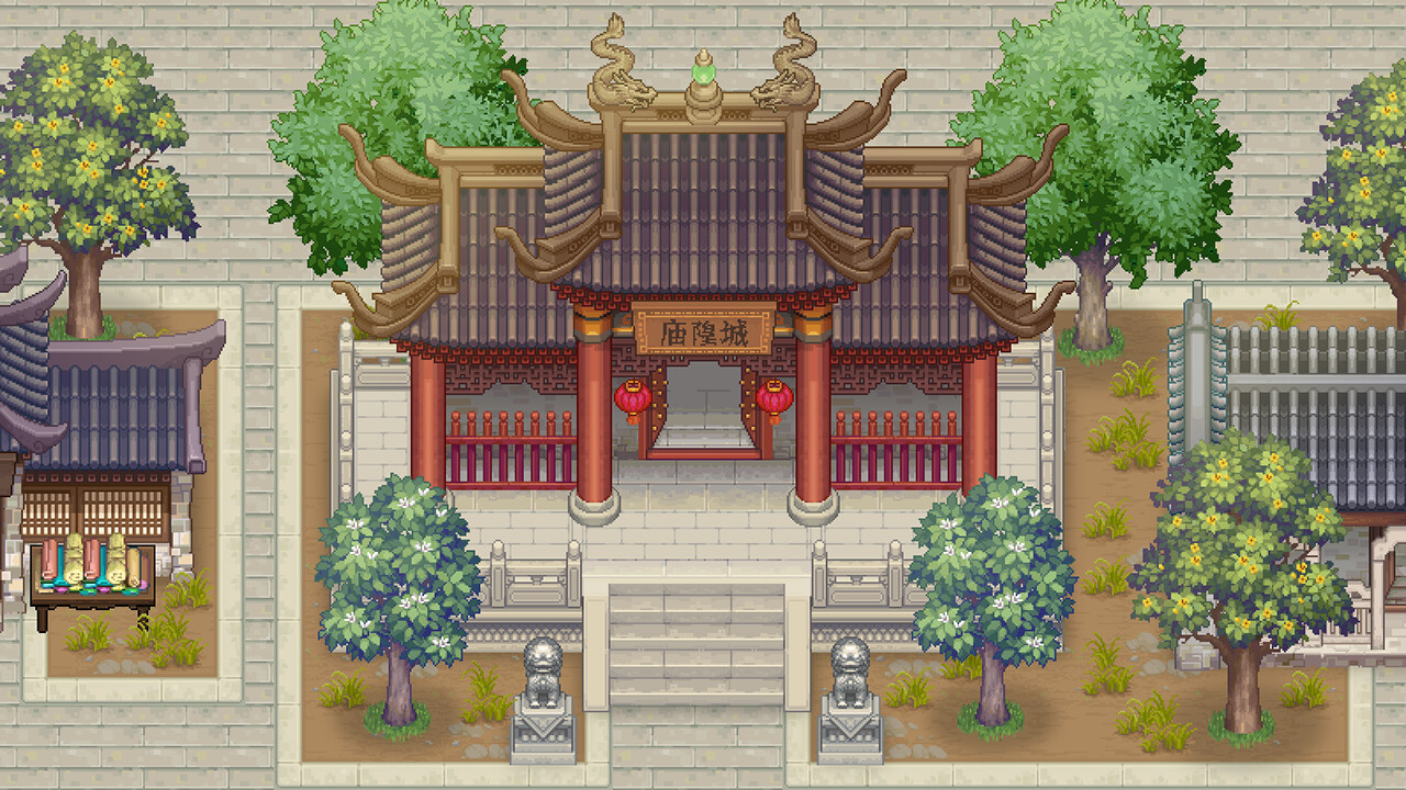 冒险类游戏《儒林外史·范进篇》Steam页面上线 2024年发售