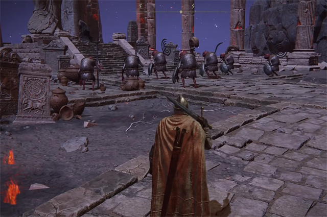 艾尔登法环残缺波纹戟在哪里怎么获得？