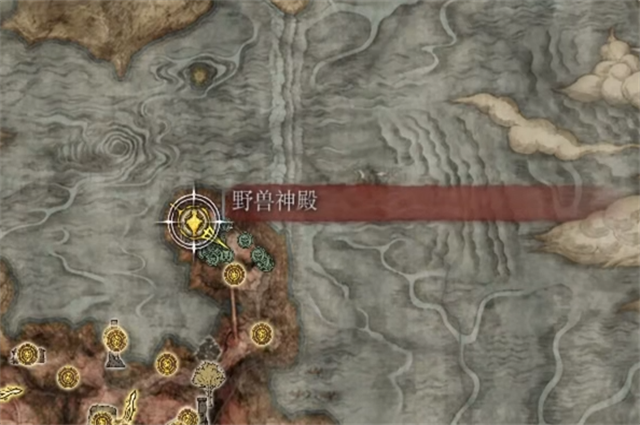 艾尔登法环恶兵锯齿刀在哪里怎么获得？