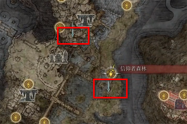 艾尔登法环龙戟在哪里怎么获得？