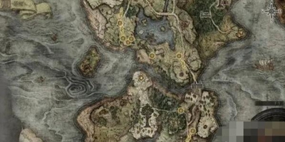 艾尔登法环金黄铁盾获得方法？