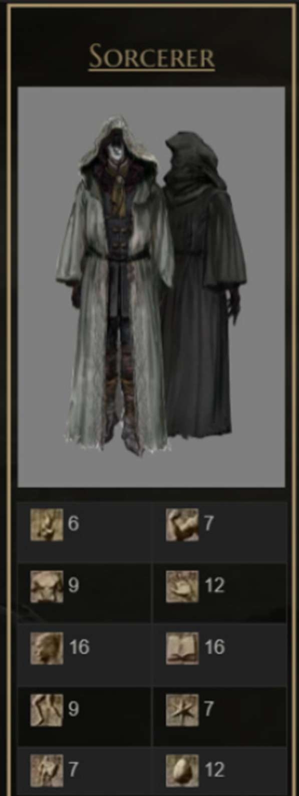 艾尔登法环法师加点推荐