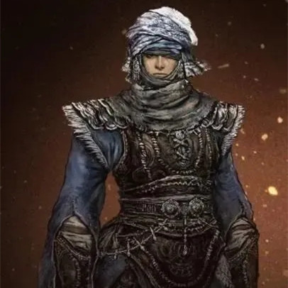 艾尔登法环剑士加点推荐