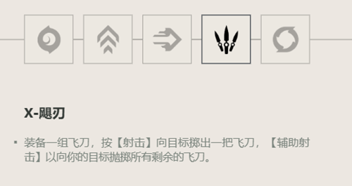 无畏契约捷风角色定位技能介绍