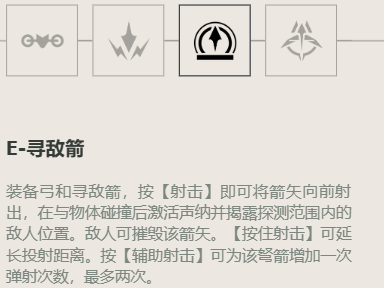 无畏契约猎枭角色定位技能介绍