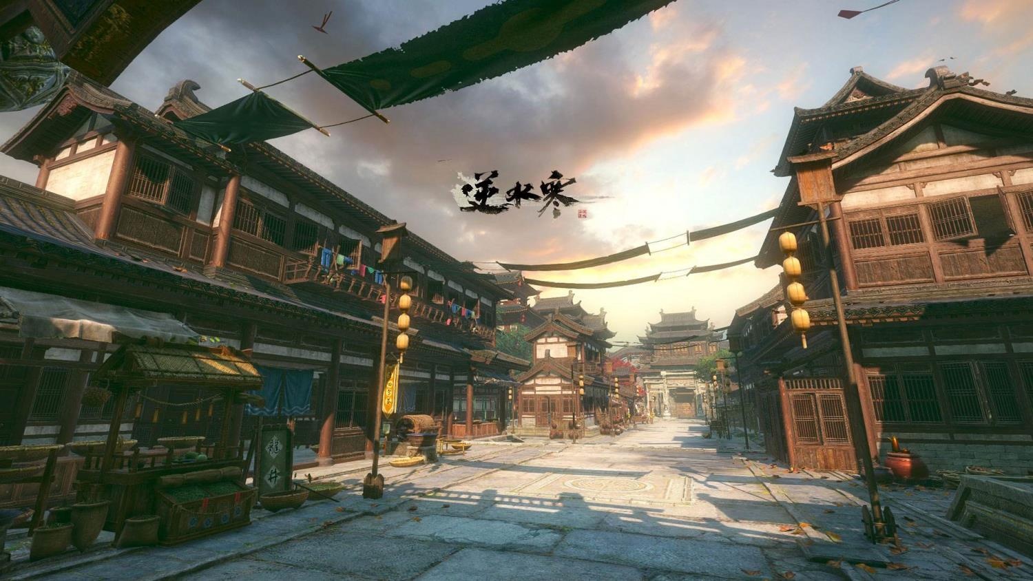 《逆水寒手游》活力获取方法汇总
