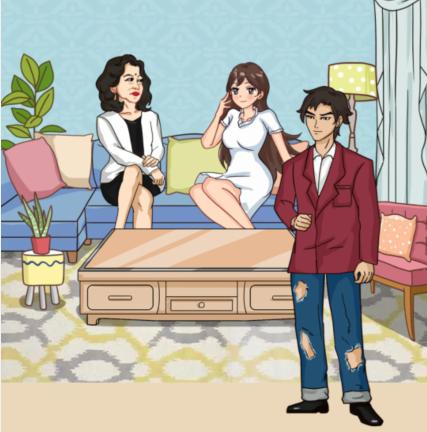 《汉字找茬王》摆放好家庭现场通关图文攻略