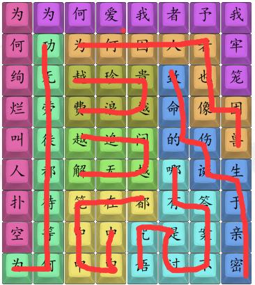 《汉字找茬王》笼怎通关图文攻略 《汉字找茬王》笼怎通关图文攻略