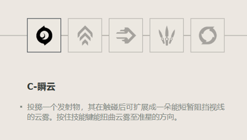 无畏契约捷风角色定位技能介绍