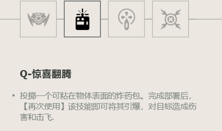 无畏契约雷兹角色定位技能介绍