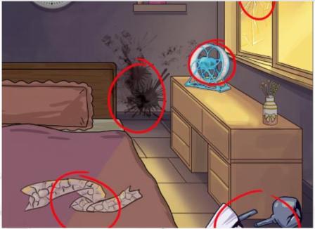 《汉字找茬王》真假妈妈通关图文攻略