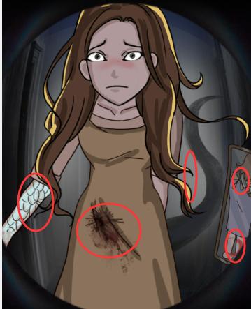 《汉字找茬王》真假妈妈通关图文攻略