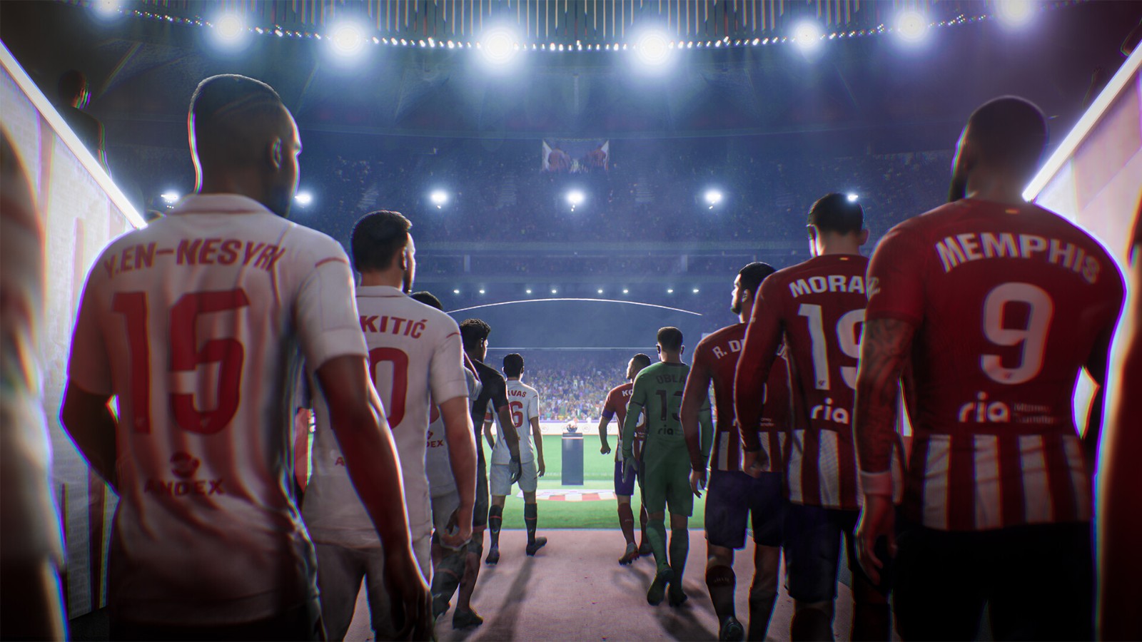《EA Sports FC 24》上架Steam：采用D加密支持中文