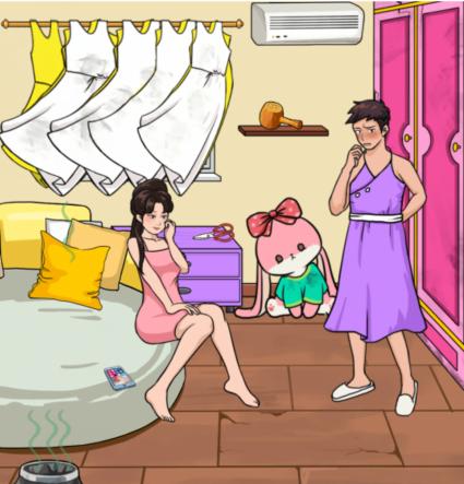 《汉字找茬王》找衣服通关图文攻略