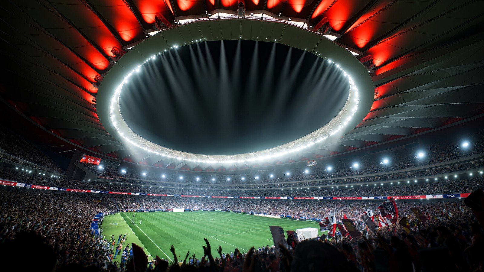 《EA Sports FC 24》上架Steam：采用D加密支持中文