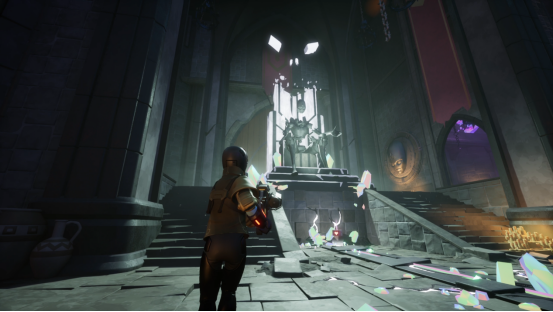 roguelike多人射击游戏《酷玩乱斗》正式登录Steam平台