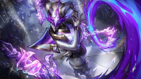 《LOL》“斗魂觉醒”皮肤原画第二弹公布！
