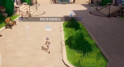 《晶核》探索莱茵城拍照任务流程攻略