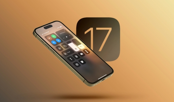 iOS17支持长截图保存为图片 依然不支持第三方APP