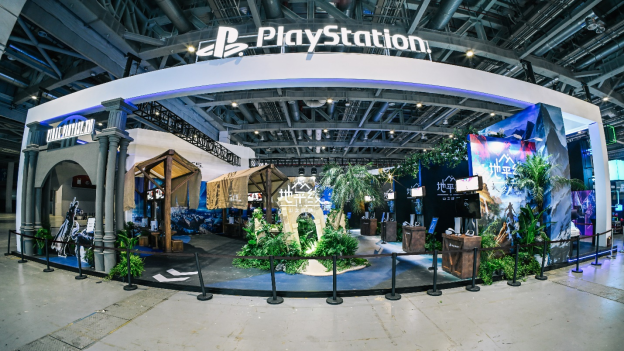 PlayStation现身BilibiliWorld 2023四大体验空间展现次世代创玩宇宙