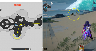 《崩坏星穹铁道》1.2动物凶猛任务完成方法攻略