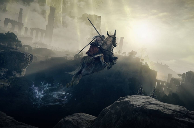 艾尔登法环王城变灰城方法介绍