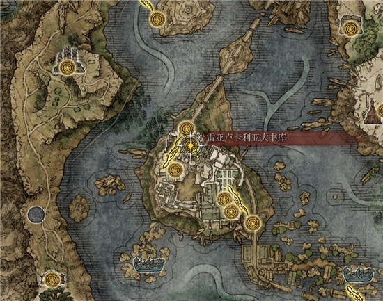 艾尔登法环魔法老师瑟濂支线任务攻略