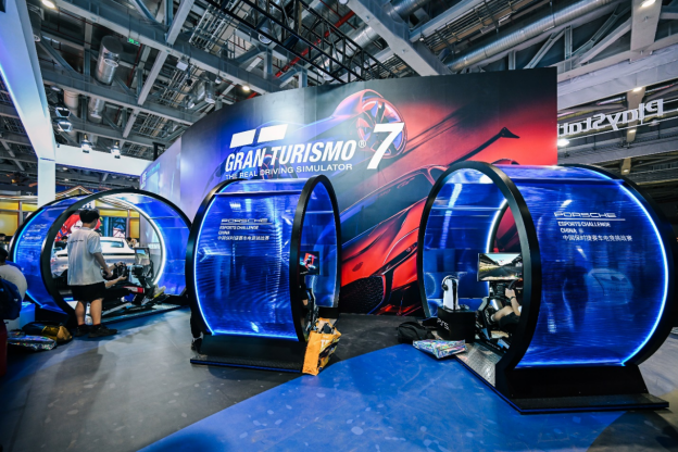 PlayStation现身BilibiliWorld 2023四大体验空间展现次世代创玩宇宙