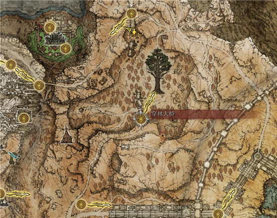 艾尔登法环圣职人员柯林（金面具）支线任务攻略