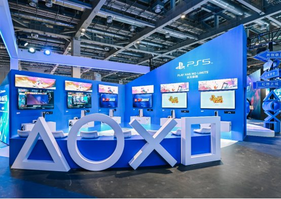 PlayStation现身BilibiliWorld 2023四大体验空间展现次世代创玩宇宙