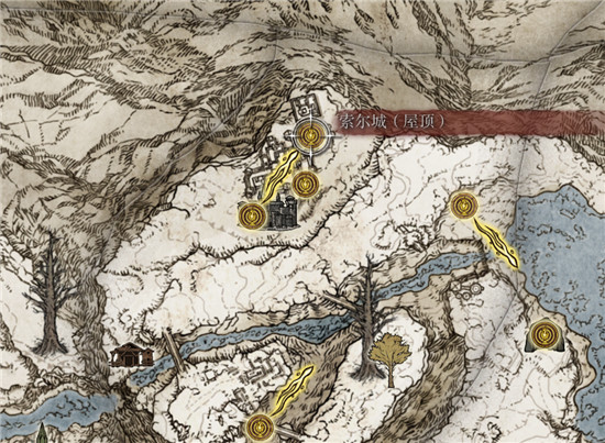 艾尔登法环白金村支线任务攻略