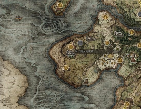 艾尔登法环魔法老师瑟濂支线任务攻略