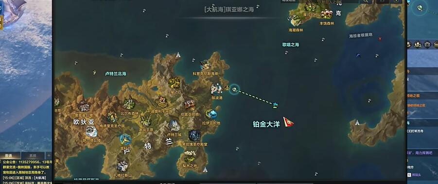 《命运方舟》t1岛路线攻略
