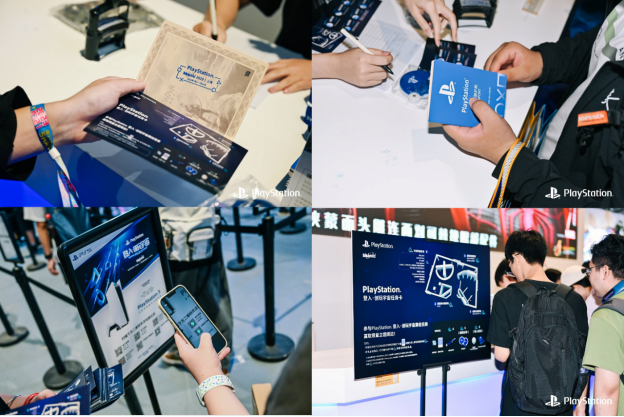 PlayStation现身BilibiliWorld 2023四大体验空间展现次世代创玩宇宙