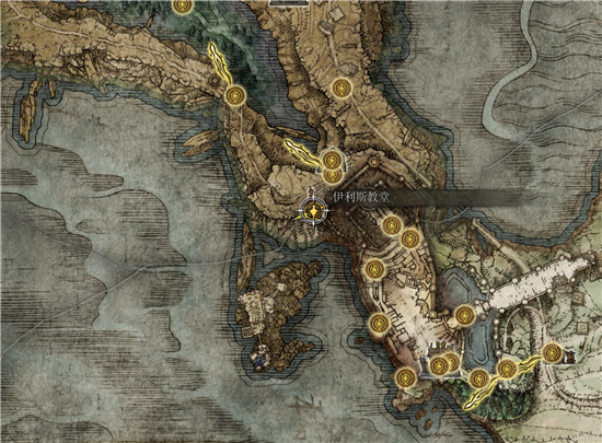 艾尔登法环托普斯支线任务攻略