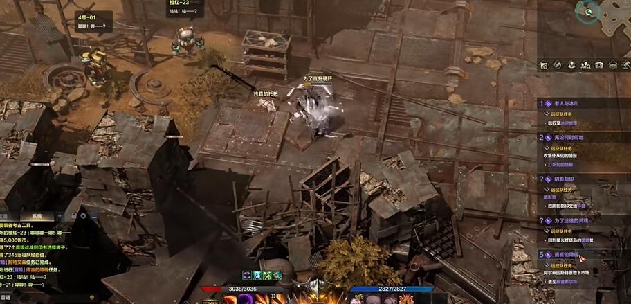 《命运方舟》t1岛路线攻略