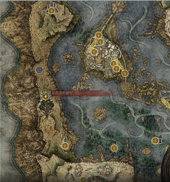 艾尔登法环摩恩城伊蕾娜送信支线任务攻略