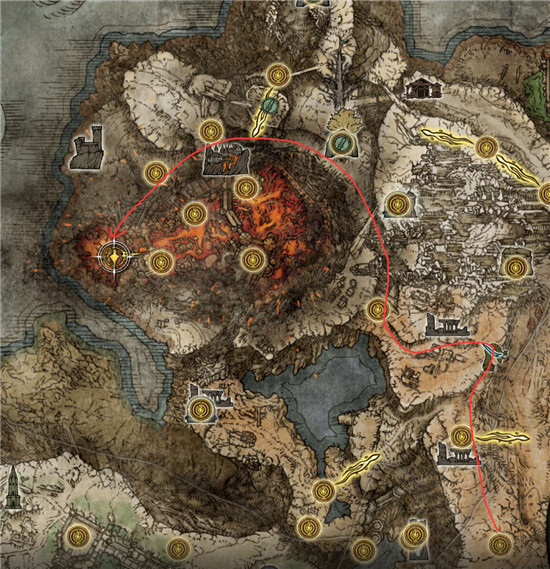 艾尔登法环战士壶亚历山大支线任务攻略