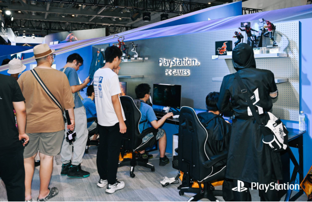 PlayStation现身BilibiliWorld 2023四大体验空间展现次世代创玩宇宙