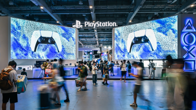 PlayStation现身BilibiliWorld 2023四大体验空间展现次世代创玩宇宙