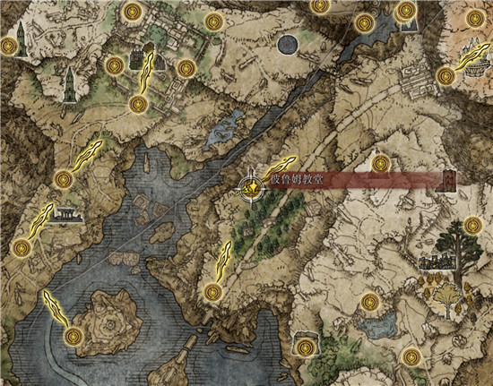 艾尔登法环海妲支线任务攻略