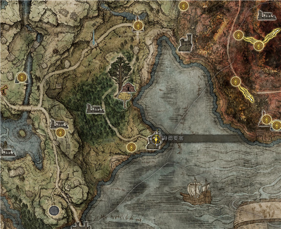 艾尔登法环城主肯尼斯支线任务攻略