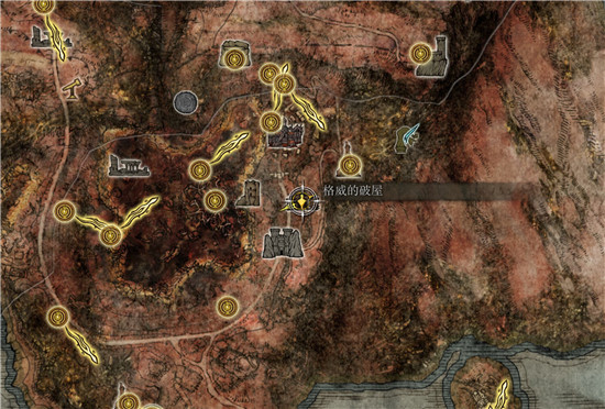 艾尔登法环格威米莉森支线任务攻略