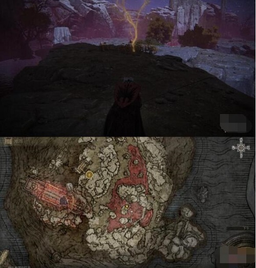 艾尔登法环白面具支线任务攻略